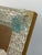 Blue Large Murano Glass Photograph Holder from Vetri Murano, 1960 For Sale - Image 8 of 12