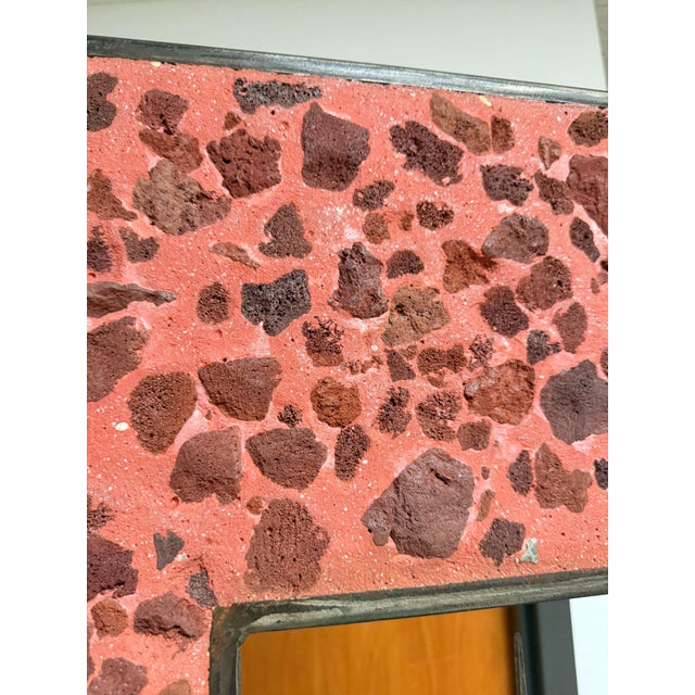 Carlos Page Free Standing Modern Metal Sculpture For Sale - Image 9 of 12