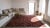 1870s Red Tribal Geometric Antique Russian Tekke Turkmen Carpet 7' X 10'6" Knotted Wool Rug For Sale - Image 13 of 15