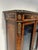 19th Century Napoleon III Display Cabinet in Veneer and Marquetry For Sale - Image 4 of 18