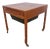Mid-Century Modern Sewing Table in Teak, Denmark, 1950s-1960s For Sale