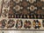 Taupe Galerie Shabab Collection Mid-20th Century Handmade Turkish Anatolian Gallery Rug For Sale - Image 8 of 10