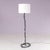 Brutalist Chain Floor Lamp in the style of Franz West, Netherlands, 1970s For Sale - Image 4 of 10