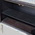 1970s Hollywood Regency Black Credenza in the Style of Tommi Parzinger, Chrome For Sale In Los Angeles - Image 6 of 12