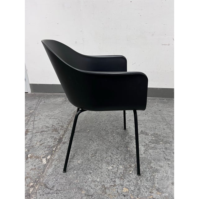 Norm Architects for Audo Copenhagen Harbour Arm Chair For Sale In San Francisco - Image 6 of 12