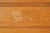 Wood Vintage French City Hall Wall Mounted Display Case For Sale - Image 7 of 9