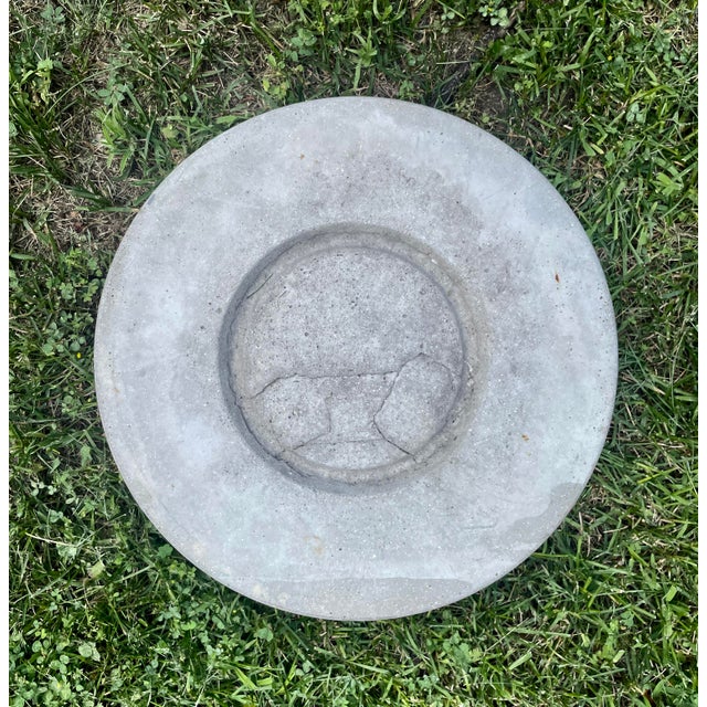 Sea Turtle Mosaic Garden Stone, Hand Made For Sale In Detroit - Image 6 of 6