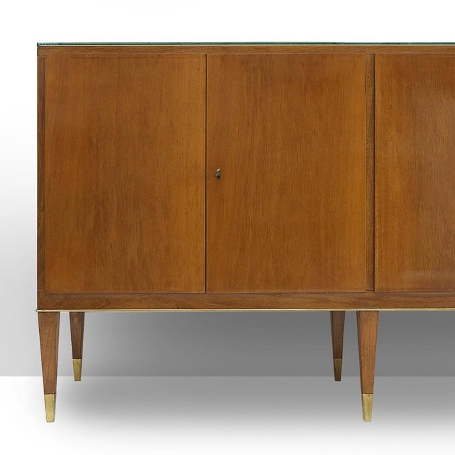 Metal Sideboard by Gio Ponti, 1950s For Sale - Image 7 of 8