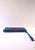 Chanel Handbag Clutch Leather With Wrist Strap, Cobalt Blue, Circa 2010s For Sale - Image 10 of 15
