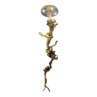 Jocelyn Marsh Shoumei Light Sculpture For Sale