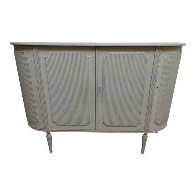Sideboard Swedish Gustavian Style For Sale