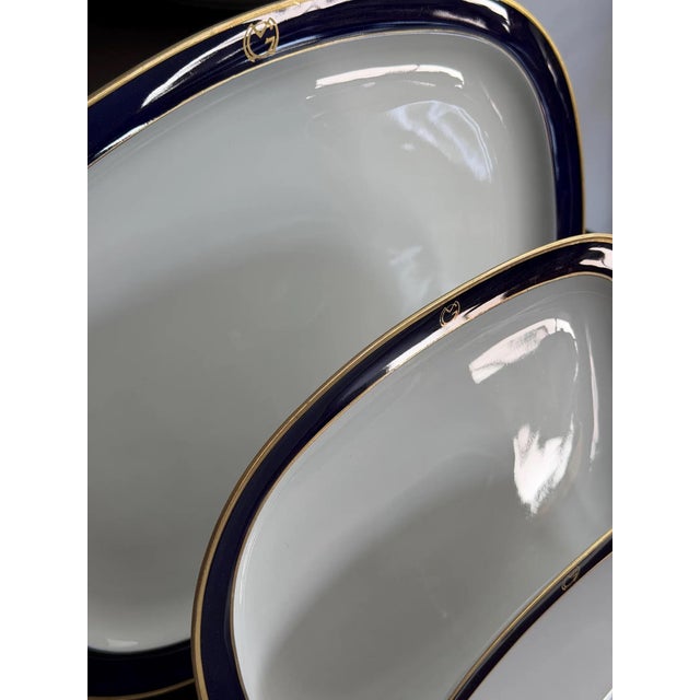 Vintage Swiss Dinner Service, 1970s, Set of 31 For Sale - Image 9 of 18