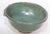 Paul Anthony Vintage Teal Green Stoneware Service Set of 8 For Sale - Image 10 of 13