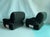 Italian Green Velvet Lounge Chairs,1970s, Set of 2 For Sale - Image 11 of 15