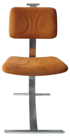 French Vintage Maison CC Dining Chairs, Set of 4
