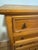 Late 20th Century Late 20th Century Mexican Solid Pine Hacienda Five-Drawer Dresser For Sale - Image 5 of 13