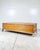 Vintage Milo Baughman Style Split Reed Rattan Bamboo Chrome Coffee Table For Sale - Image 12 of 12