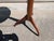 1970s Shaker Sculptural Solid Wood Floor Lamp, Cherry by Shaker Workshops, c.1970s For Sale - Image 5 of 5