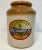 Tan Vintage P C Flett & Co Apple & Strawberry Stoneware Jam Jar From Scotland For Sale - Image 8 of 8