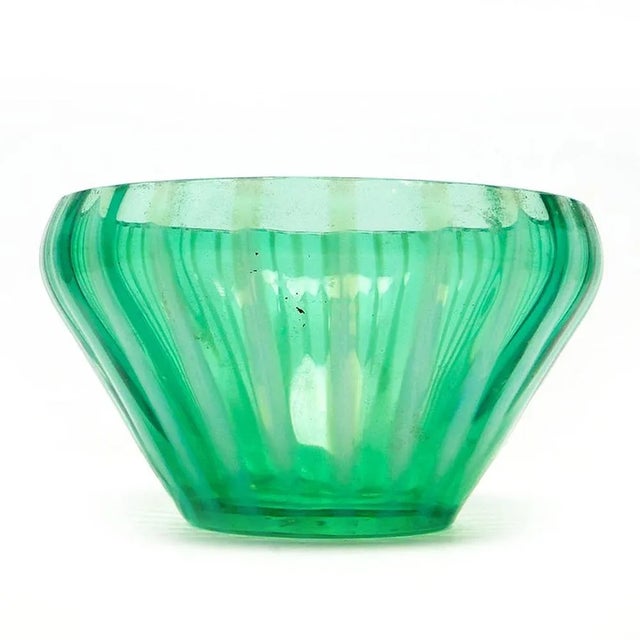 Art Nouveau Bowl from Kralik, Austro-Hungarian Empire, 1900s For Sale - Image 6 of 8