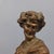 Metal Vintage Bronze Sculpture Bust of a Man with Marble Base, 20th Century For Sale - Image 7 of 13