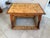 Swiss Pine Farmhouse Table, 1960s For Sale - Image 14 of 15