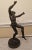 Metal Augusto Rivalta (Italian 1838 - 1925) Satyr Dancing, Bronze Sculpture For Sale - Image 7 of 10