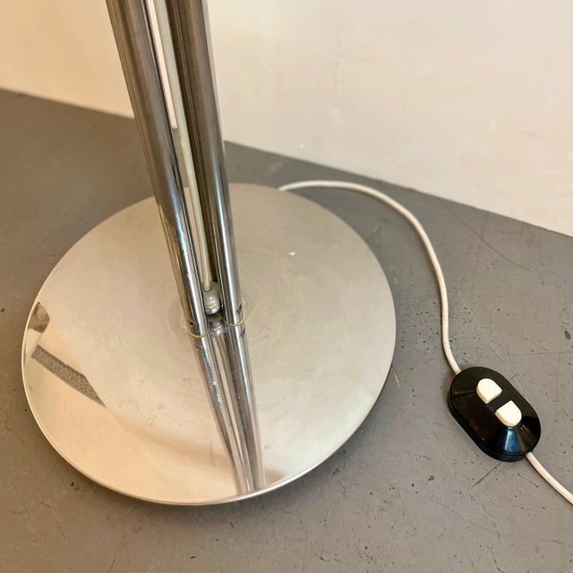 Vintage Floor Lamp by Gae Aulenti for Guzzini, 1970s For Sale - Image 14 of 17