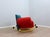 Green Topolino Rocking Chair by Seveso & Trezzi for Felice Rossi, 1980s For Sale - Image 8 of 13