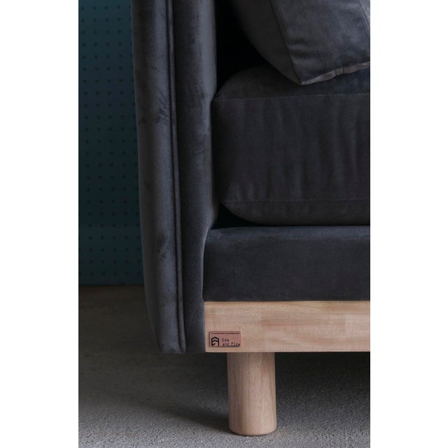 Ebb and Flow Ebb and Flow Chelsea Sofa For Sale - Image 4 of 6