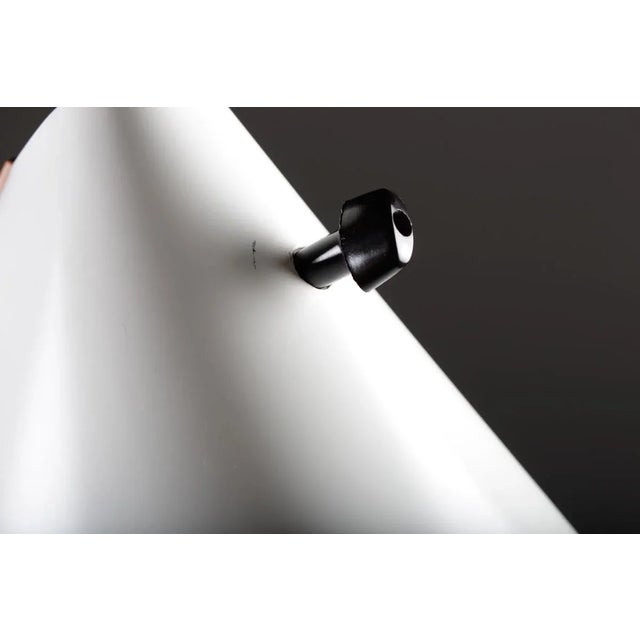 Paint Vintage Table Desk Lamp by Hans-Agne Jakobsson for Markaryd For Sale - Image 7 of 14