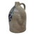 West Troy Pottery Salt Glazed Stoneware Jug With Bird Signed C1870 For Sale - Image 4 of 12