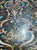 Italian Pietra Dura Inlaid Marble Center Table For Sale - Image 4 of 9