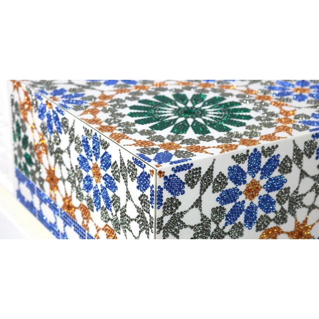 The Ba´i Console by Alma De Luce For Sale - Image 4 of 8