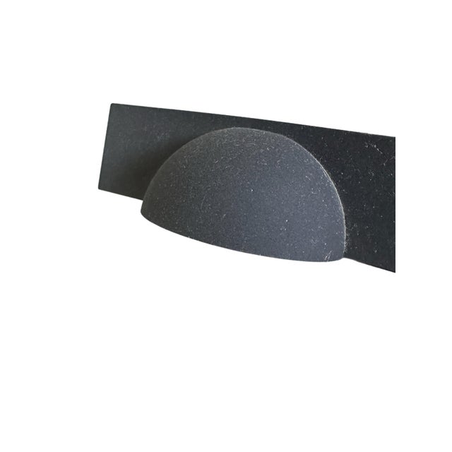 1980s 1980s Sculptural Table Lamp by Mario Barbaglia and Marco Colombo for Italiana Luce For Sale - Image 5 of 8