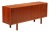 Vintage Sideboard in Teak Veneer from Ulferts, Sweden, 1960s For Sale