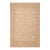 Boho Chic Sun Faded Beige/Gray Wool Rug - 8'1'' X 9'10'' For Sale