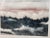 Pair of Watercolors, Waves, Framed, by Nancy Tuttle May, Nc, 1985 For Sale - Image 6 of 6