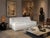 Exceptional Italian “Miami Soft” loveseat sofa designed by Paola Navone for Baxter and made in Italy. Upholstered in...
