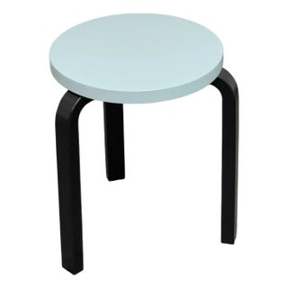 Alvar Aalto for Artek Stool, Model 60 For Sale