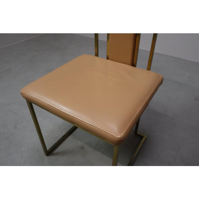 Dining Chairs by R. Zevi, Italy, 1970s, Set of 6 For Sale - Image 6 of 18