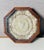 Shell 1940s American Folk Art White Sea Shell Sailors Valentines Love Doves Heart For Sale - Image 7 of 8