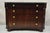 Henredon Empire Neoclassical Marble Top Mahogany 4 Drawer Dresser Chest Commode For Sale - Image 12 of 12
