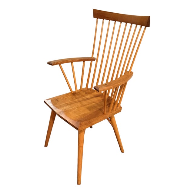 Thos. Moser Eastward Arm Chair—Three Available For Sale