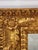 Vintage Giltwood Mirror With Seashell Motif For Sale - Image 12 of 15