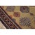 Doris Leslie Blau Antique Warm Tan With Light Beige Rug - c. 1930 Beshir Pattern For Sale - Image 4 of 9