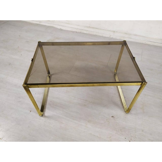 Vintage Malabert Side Table, 1970s For Sale - Image 4 of 15