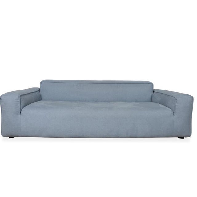 Grey Fabric Freistil 175 Two-Seater Sofa from Rolf Benz For Sale - Image 11 of 11