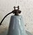 Gray Vintage Industrial Pendant Lamp from S.E.M. Reluma, Belgium, 1930s For Sale - Image 8 of 10