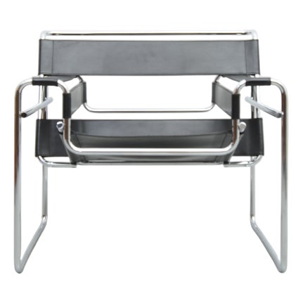 B3 Wassily Chair by Marcel Breuer for Knoll For Sale